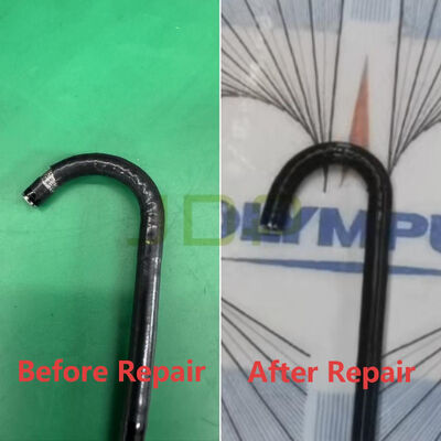 Perfect Case Of OLYMPUS LF-TP Fiber Optic Bronchoscope For Repair