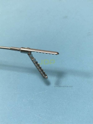 STRYKER 250-080-310 Лапароскопический атравматический захватник S/A вставка, 5 мм х 33 см