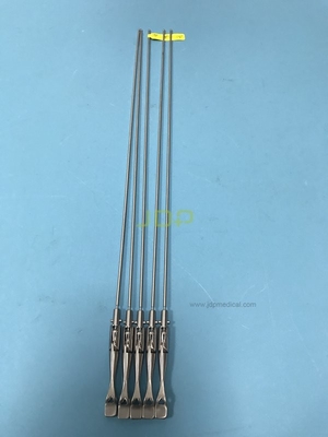 STRYKER 250-080-250 Лапароскопическая весла Бабкок Граппер вставка, 10 мм х 33 см