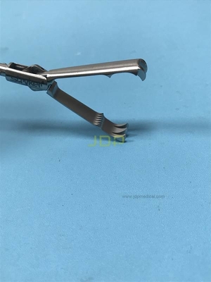 Stryker 250-080-245 Лапароскопический двойной действия Клю прикрепление 10 мм 33 см