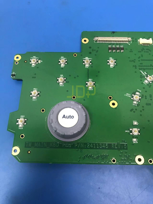 GE LOGIQ E Ультразвук TW MAIN KBD Клавиатура PCB Assy
