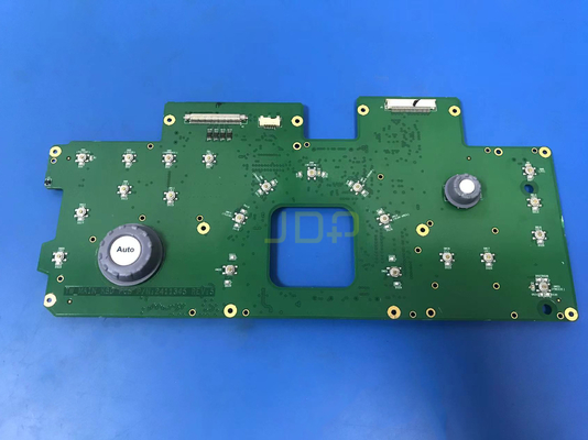 GE LOGIQ E Ультразвук TW MAIN KBD Клавиатура PCB Assy