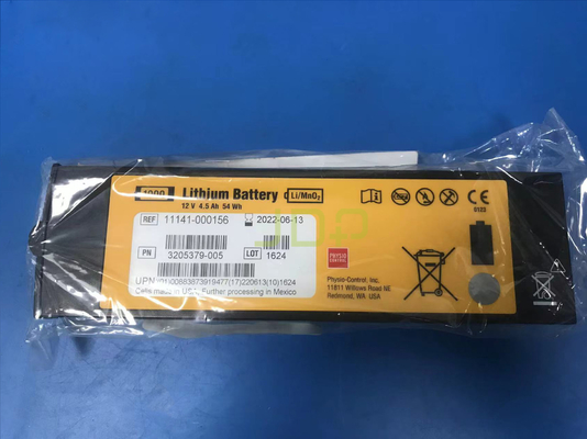Lifepak1000 Дефибрилляционный монитор для физиоконтроля