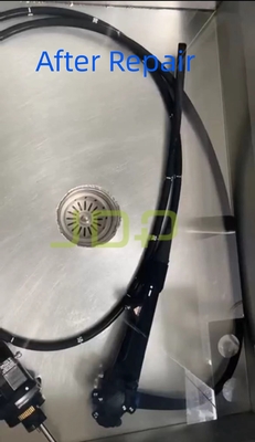 OLYMPUS CF-H190L COLONOSCOPE SN:OLYMPUS CF-H190L COLONOSCOPE SN: 240**** для ремонта