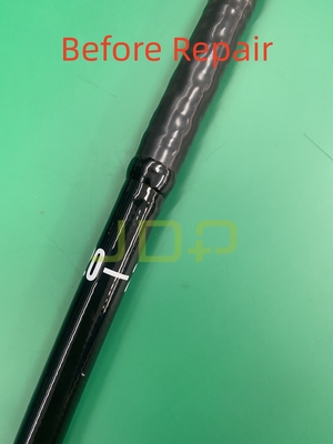 OLYMPUS CF-H190L COLONOSCOPE SN:OLYMPUS CF-H190L COLONOSCOPE SN: 240**** для ремонта