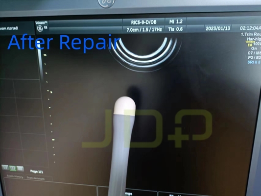 GE RIC5-9-D Зонд SN:1870***** для ремонта