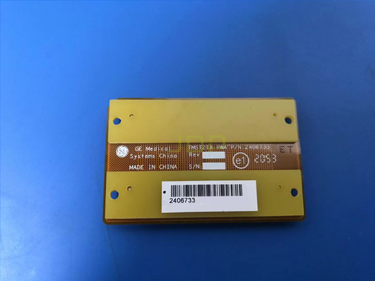 GE TMST2TX Сборка печатной проволоки