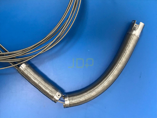 OLYMPUS COLONOSCOPE CF-H190L Сгибающая секция с переключателем