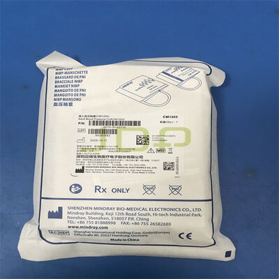 Многоразовый НИБП (неинвазивный артериальный давление) манжета CM1203 от Mindray