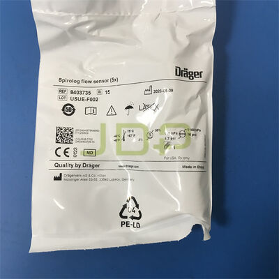 Датчик потока Drager 8403735 Spirolog для аппаратов ИВЛ