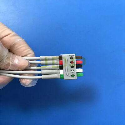 Vyaire 414556-001 Multi-Link ECG Leadwire для генетических мониторов пациентов