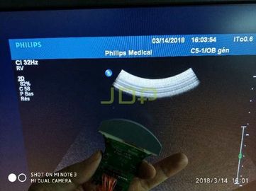 Новый кристалл для C5-1 чистых волн Пробный преобразователь однокристаллический