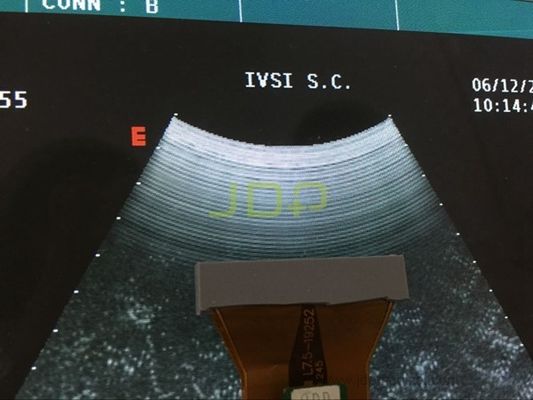 Кристаллический элемент массива для линейного трансформатора зонды LA523