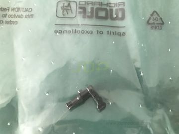 WOLF 896.0001 Стыковочный пластиковый провод Уретероскоп