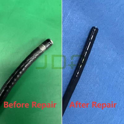 Perfect Case Of OLYMPUS LF-TP Fiber Optic Bronchoscope For Repair