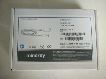 Mindray T5 7-PIN SPO2 расширительный кабель 0010-30-43112 2,5M