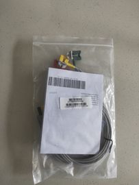 Mindray EL6304A 3-волололовые провода ЭКГ, клип, Adu/Ped, TPU, IEC,1m
