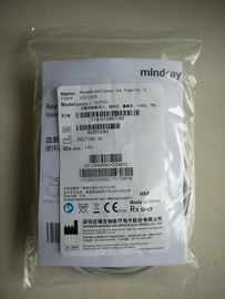 Mindray 512FLH многоразовый датчик SPO2, взрослый, палец-клип 7pin 115-012807-00