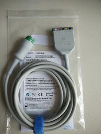 Mindray 12-прикольный EV6201 3/5 Свинцовый 0010-30-43127 Кабель для электроэлектрографа для BENEVIEW T8 Монитор для пациентов