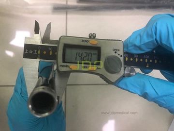 Нержавеющая сталь светопроводящая трубка 14,2 мм*1445 мм Для Pentax Endoscope марка:Pentax модель:14.2*1445 серия: светопроводящая трубка