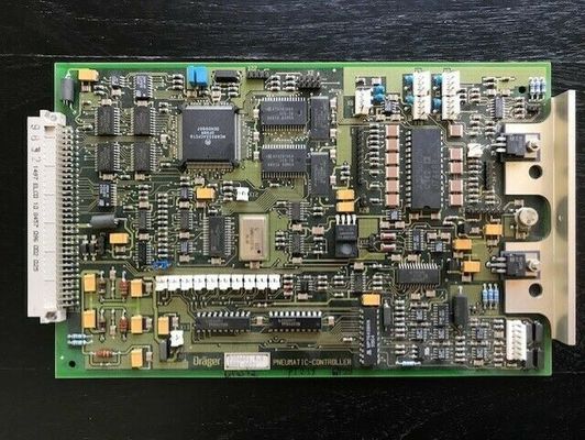 Пневматический контроллер Drager PCB 8306601 для вентилятора Evita (15964C13)