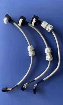 О2 КАБЕЛЬ СОБСТОЯЩЕНИЕ макет Servo-I, P/N: 6487958