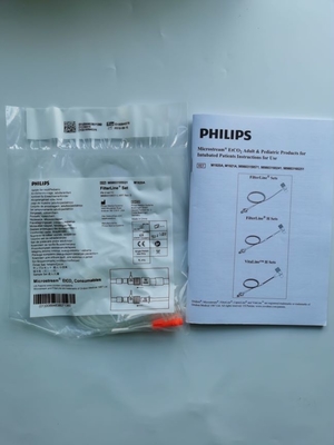 - M1920A FILTERLINE SET ADULT/PEDI ADULT/PEDIATRIC MICROSTREAM CO2 MONITORING SUPPLIES, INTUBATED. - M1920A Набор фильтроводной линии для взрослых и детей для взрослых и детей