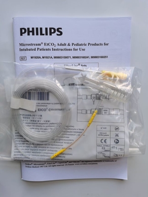 - M1921A FILTERLINE H SET ADULT/PEDI PEDIATRIC MICROSTREAM CO2 MONITORING SUPPLIES, INTUBATED (Фильтрная линия, установленная для взрослых и детей) Продукты для мониторинга углекислого газа, интубированные